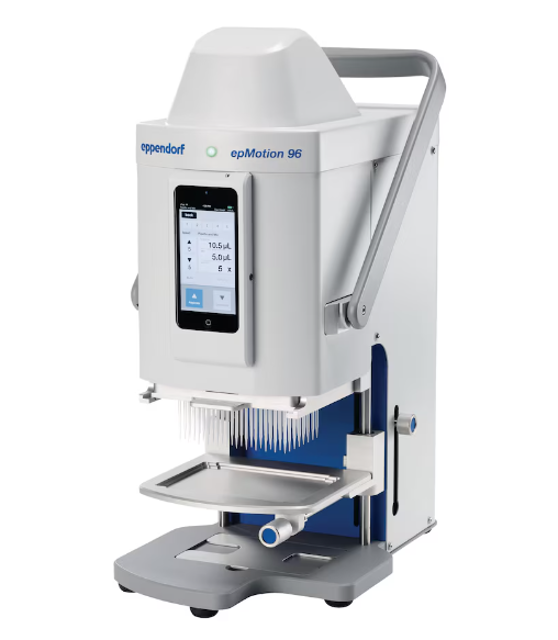 Eppendorf Semiautomatic Pipetting Device epMotion 96