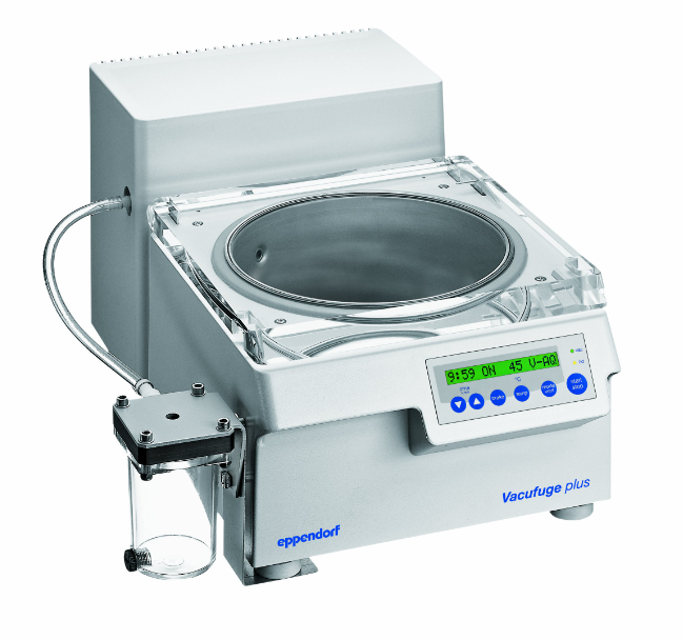 Eppendorf Evaporator Concentrator plus