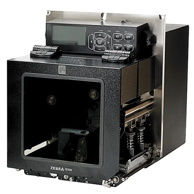 Zebra Printer ZE500-4