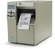 Zebra Industrial Printer with Color Touch Display 105SL