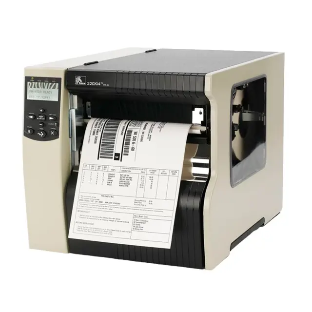 Zebra Printer 220Xi4 300 dpi