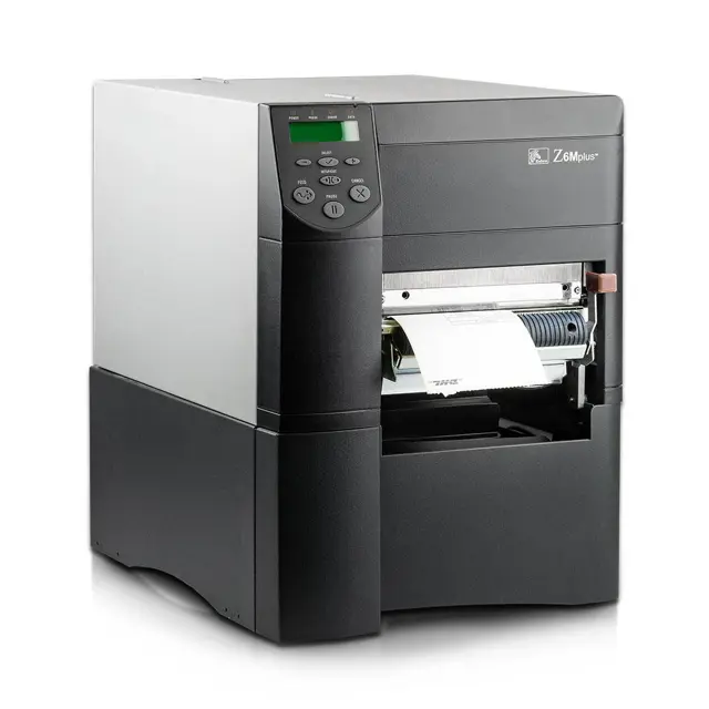 Zebra Printer Z6M plus