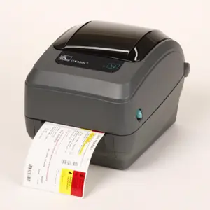 Zebra Printer GX430t
