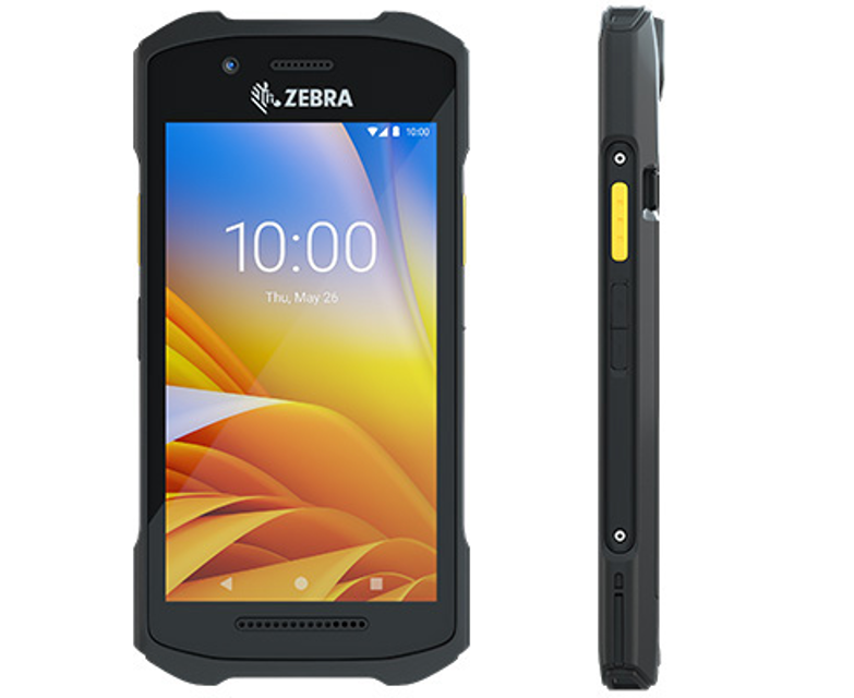 Zebra Handheld Barcode Scanner TC26-HC
