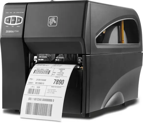 Zebra Printer ZT220