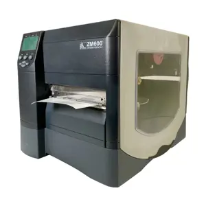 Zebra Industrial/Commercial Printer ZM600