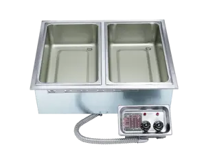 APW Wyott Hot Food Well HFW-2