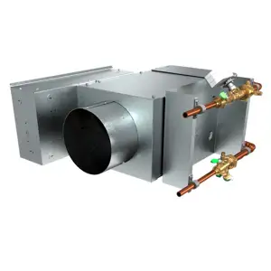 Price Industries Single Duct Terminal Units SDV 4