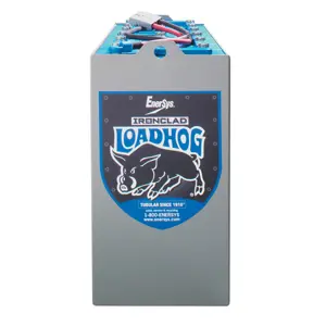 ENERSYS SCR Transformer Type Battery Charger SLT2