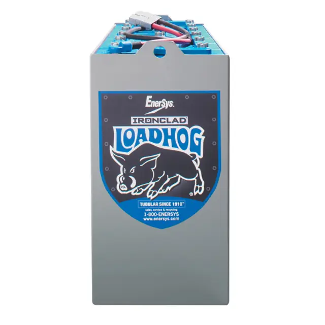 ENERSYS SCR Transformer Type Battery Charger LT2