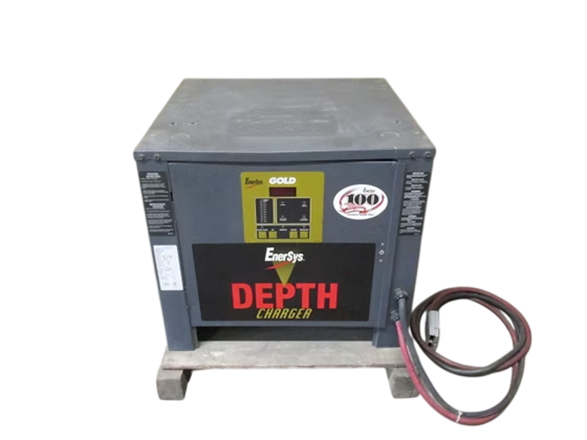 ENERSYS SCR Transformer Type Battery Charger GTS2