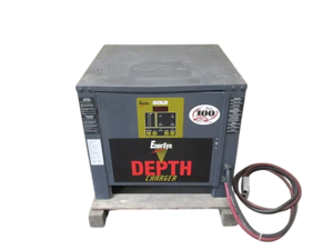 ENERSYS SCR Transformer Type Battery Charger GTS2