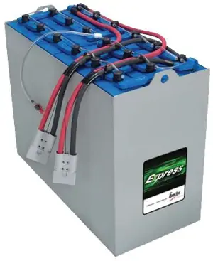 ENERSYS Lead-Acid Battery E-110