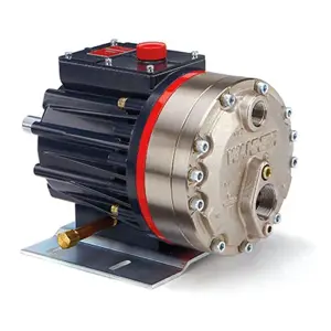 Wanner International Hydra-Cell Pump H-25-X