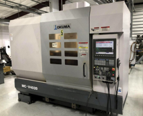 Okuma Vertical Machining Center MC-V4020