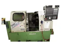 Okuma CNC Lathe LNC8