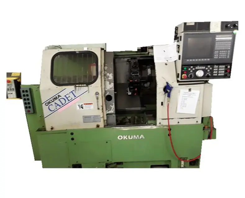 Okuma CNC Lathe LNC8