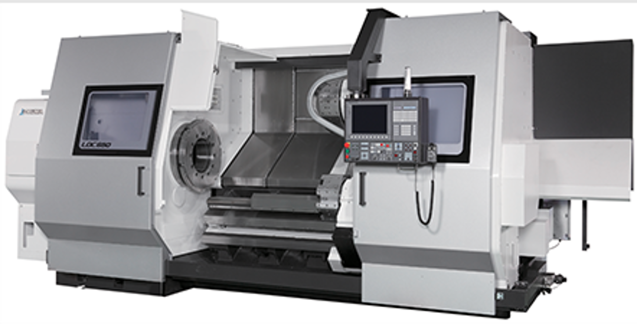 Okuma Lathe LOC650