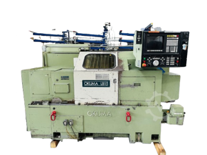 Okuma Lathe LB15B