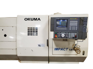 Okuma Lathe LU-15MW