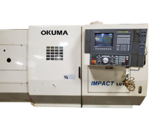 Okuma Lathe LU 15 MY