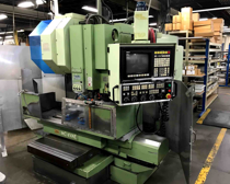 Okuma Vertical Machining Center MC-4VAE