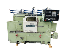 Okuma Lathe LB15
