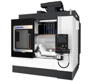 Okuma 5-Axis Vertical Machining Center M560-V