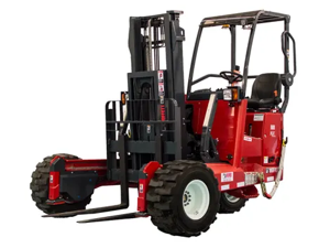 Moffett Truck Mounted Forklift M8