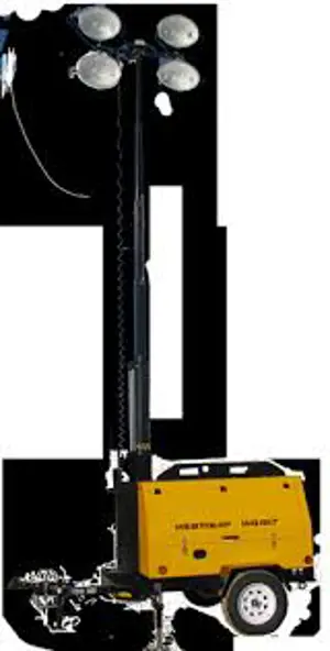 Westquip Diesel Sales Light Tower WQ25LT