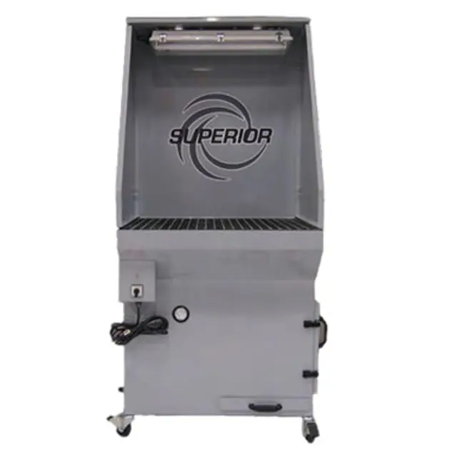 Superior Downdraft Table SD34
