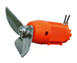 CRI-MAN Mixer TBMex 5,5/4