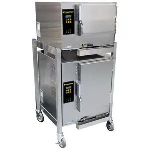 AccuTemp Products Electric Steamer E62403E130