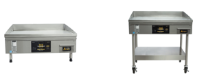 AccuTemp Products Electric Griddle EGF2083B2450