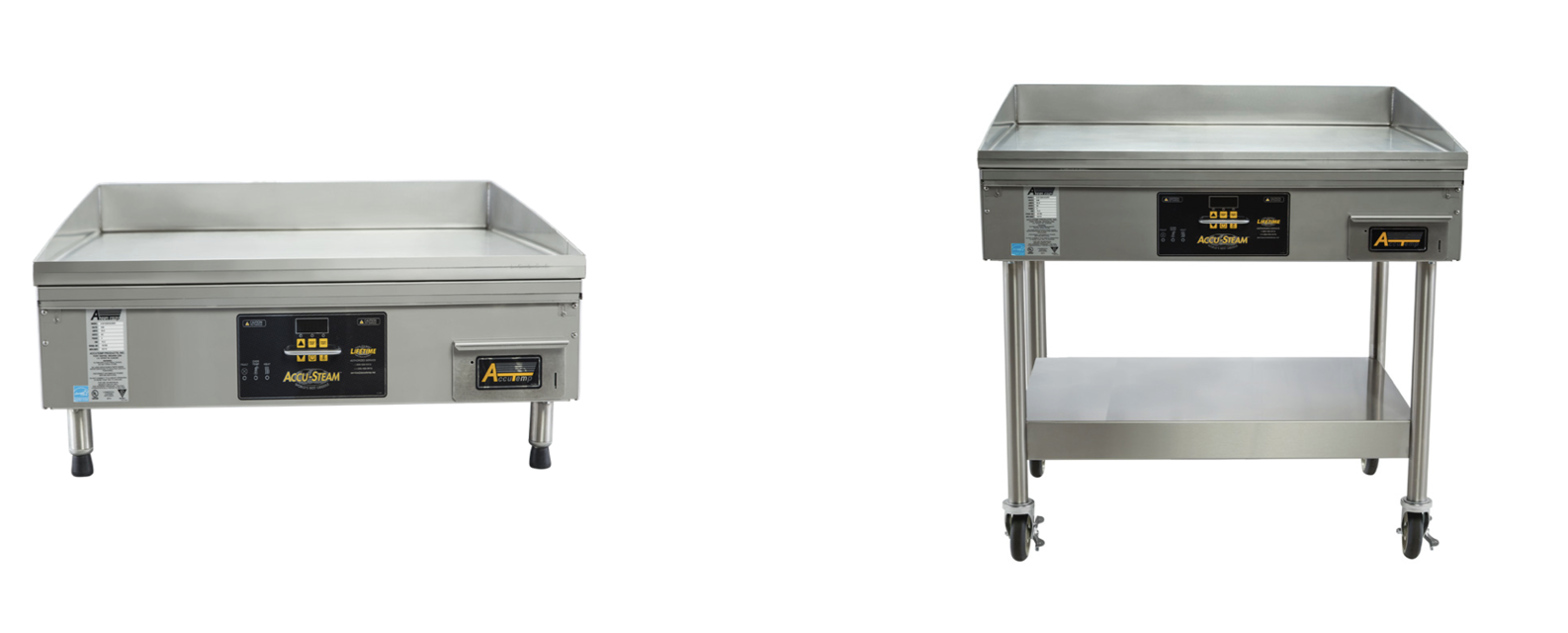 AccuTemp Products Electric Griddle EGF4801B3650-T1