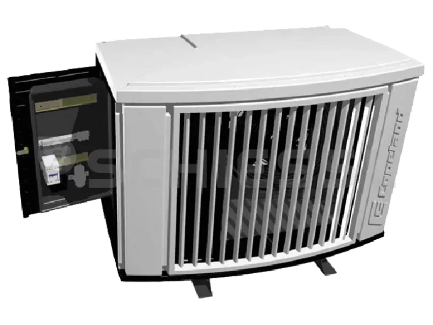 Copeland Compressor OMQ-30-TFD