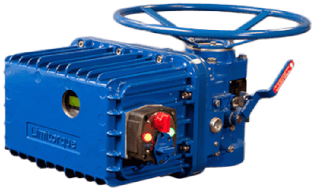 Limitorque Intrusive Multi Turn Actuator L120