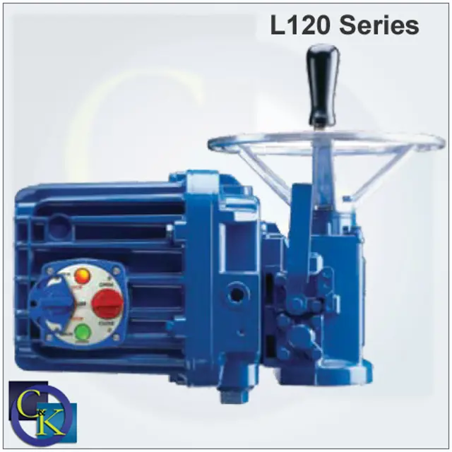 Limitorque Multi-Turn Actuator L120-10