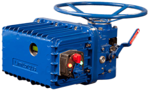 Limitorque Intrusive Multi Turn Actuator L120-20