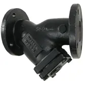 Mueller Cast Iron Flanged Y Strainers 11M