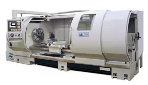 Milltronics Manufacturing Company Lathe ML-35-120