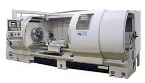 Milltronics Manufacturing Company Lathe ML-35-120