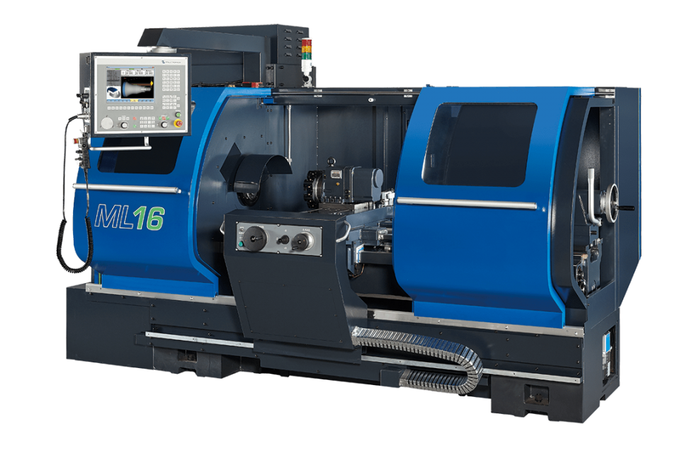 Milltronics Manufacturing Company Lathe TL-15