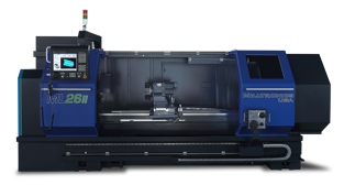 Milltronics Manufacturing Company Lathe ML-26-40