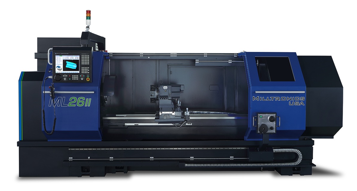 Milltronics Manufacturing Company Lathe ML-26-40