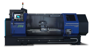Milltronics Manufacturing Company Lathe ML-26-40