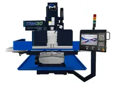 Milltronics Manufacturing Company Lathe ML-30