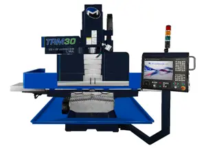 Milltronics Manufacturing Company Lathe ML-30