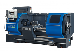 Milltronics Manufacturing Company Lathe ML-18
