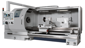 Milltronics Manufacturing Company Lathe ML-40-80